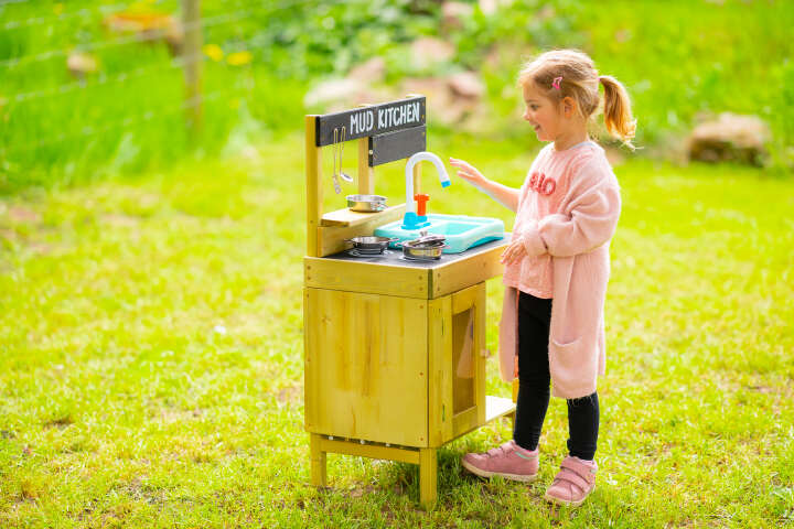 TP TOYS Matschküche